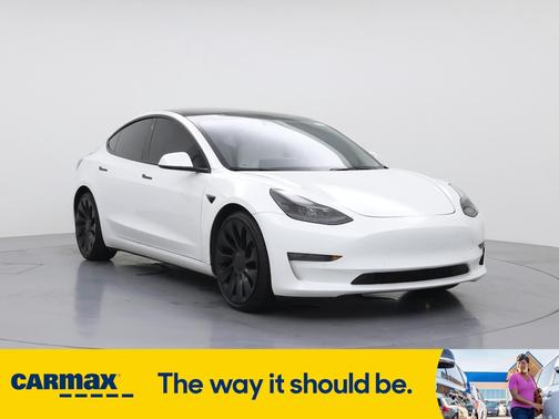 2022 Tesla Model 3 Performance