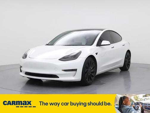 2022 Tesla Model 3 Performance