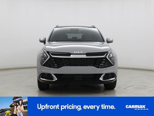 2025 Kia Sportage SX Prestige