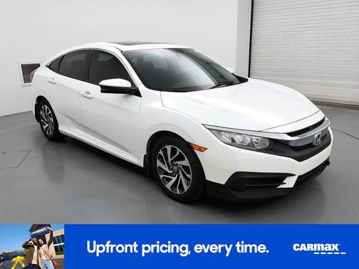 2016 Honda Civic EX