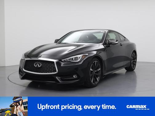 2022 INFINITI Q60 Luxe
