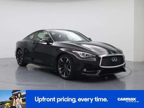 2022 INFINITI Q60 Luxe