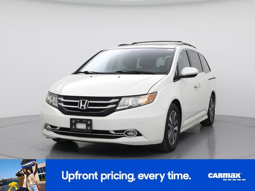 2016 Honda Odyssey Touring Elite