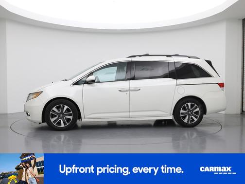 2016 Honda Odyssey Touring Elite