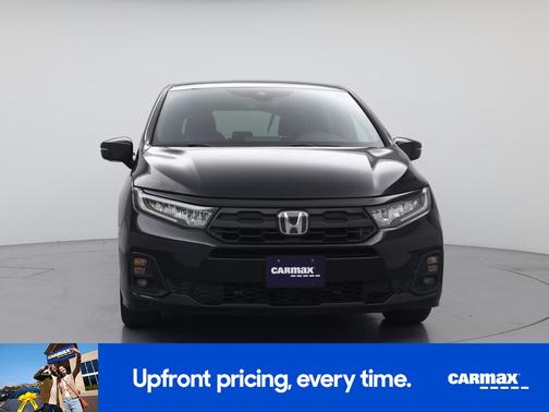 Black 2025 Honda Odyssey Sport-L