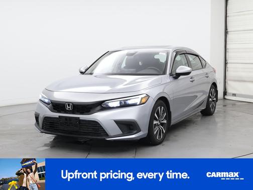 2022 Honda Civic EX-L