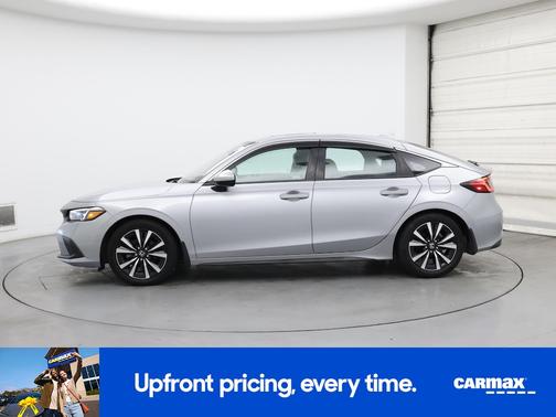 2022 Honda Civic EX-L