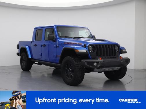 2023 Jeep Gladiator Mojave