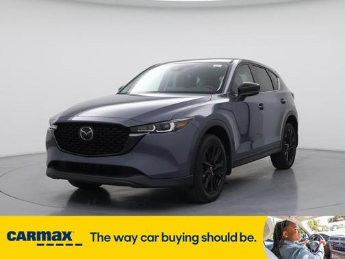 2023 Mazda CX-5 Carbon Edition