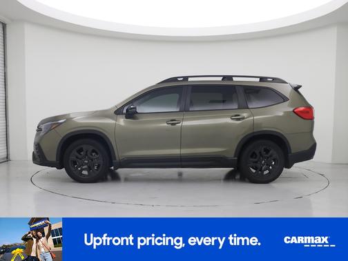 Green 2023 Subaru Ascent Onyx Edition