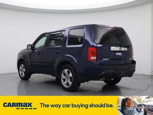 2013 Honda Pilot EX