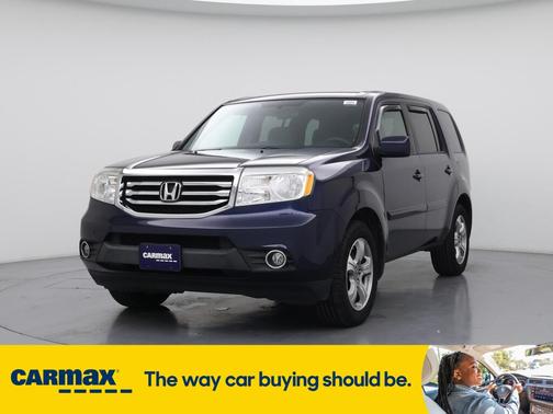 2013 Honda Pilot EX