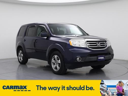 2013 Honda Pilot EX