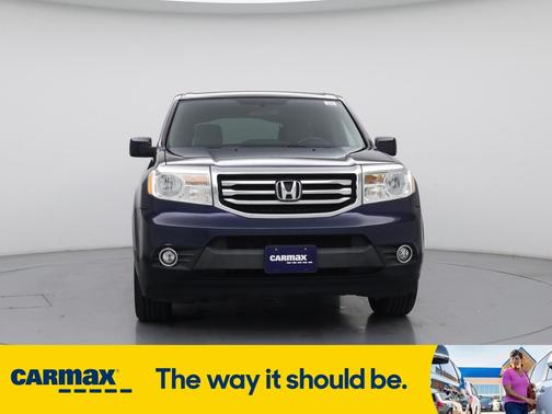 2013 Honda Pilot EX