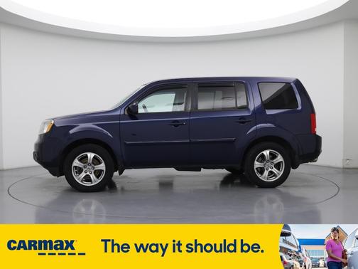 2013 Honda Pilot EX