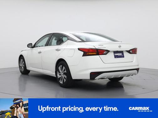 2022 Nissan Altima S