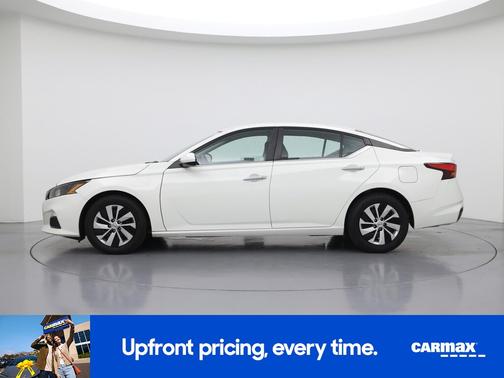 2022 Nissan Altima S