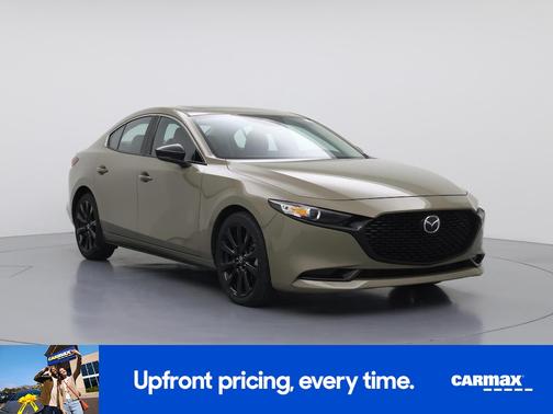 2024 Mazda Mazda3 Carbon Edition Turbo