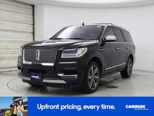 2019 Lincoln Navigator Black Label