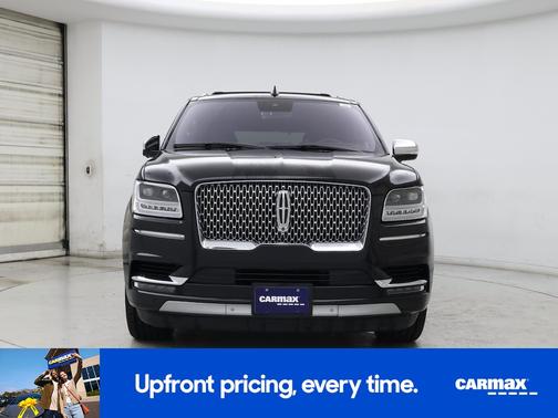 2019 Lincoln Navigator Black Label