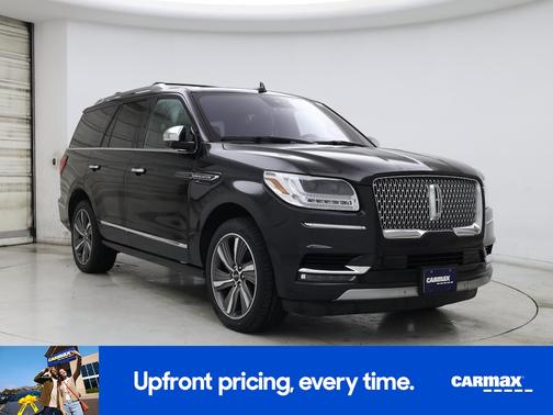 2019 Lincoln Navigator Black Label
