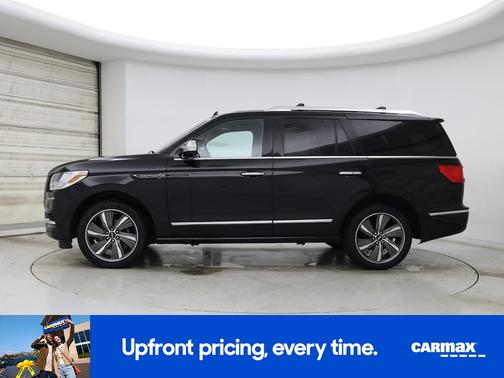 2019 Lincoln Navigator Black Label