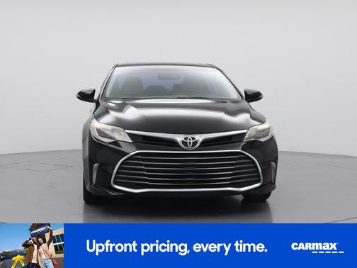 2016 Toyota Avalon XLE Premium