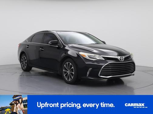 2016 Toyota Avalon XLE Premium