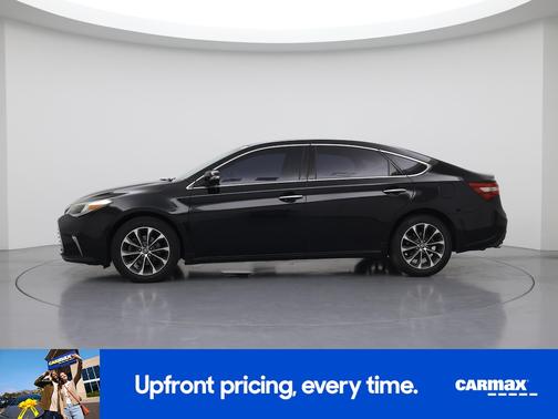 2016 Toyota Avalon XLE Premium