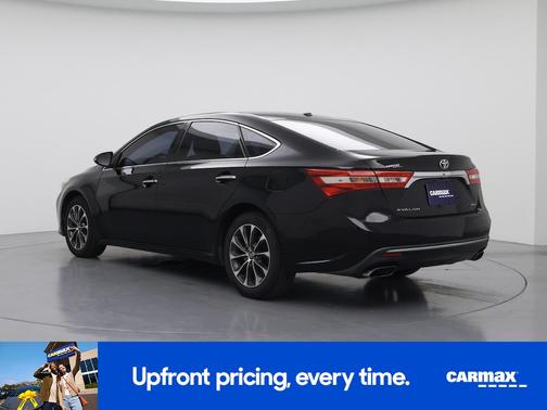 2016 Toyota Avalon XLE Premium