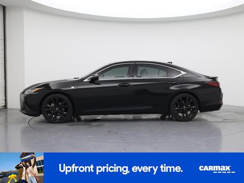 2023 Lexus ES 350 F-SPORT Handling