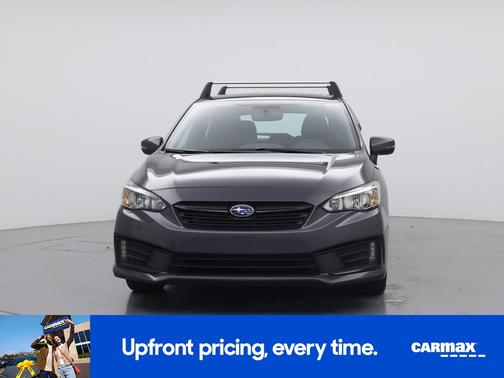 Gray 2023 Subaru Impreza Sport