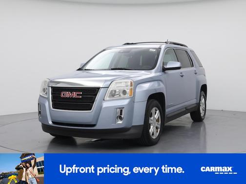 2014 GMC Terrain SLT