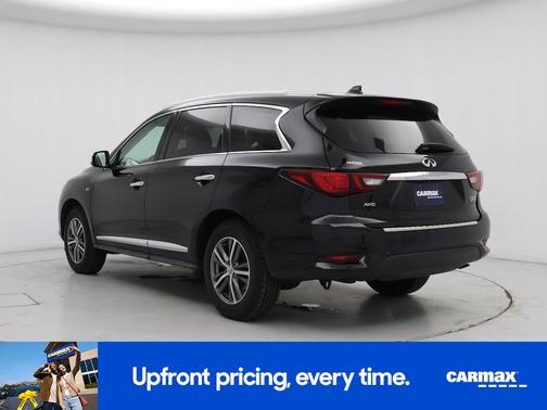 2020 INFINITI QX60 Luxe