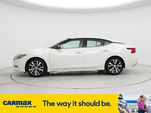 2016 Nissan Maxima SL