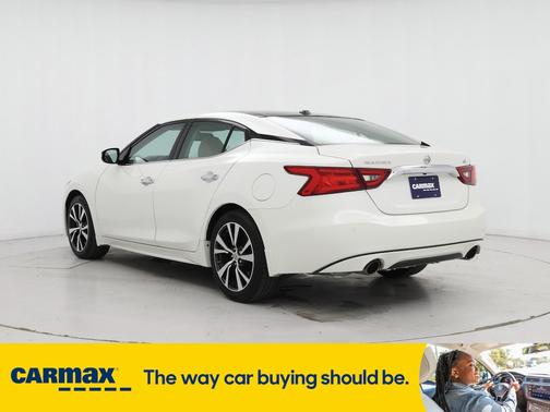 2016 Nissan Maxima SL