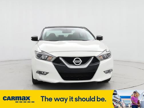 2016 Nissan Maxima SL