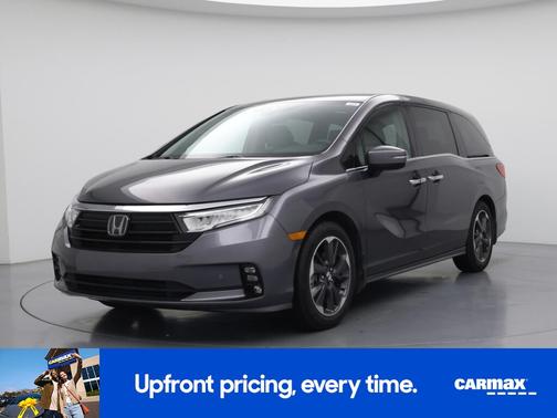2022 Honda Odyssey Elite