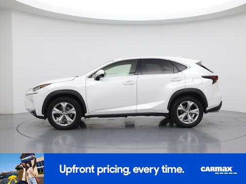 2017 Lexus NX 200t NX Turbo