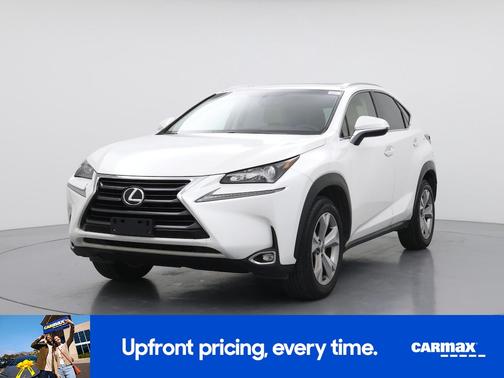 2017 Lexus NX 200t NX Turbo