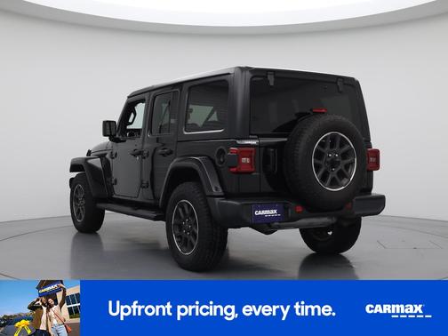 2021 Jeep Wrangler Unlimited 80th Anniversary