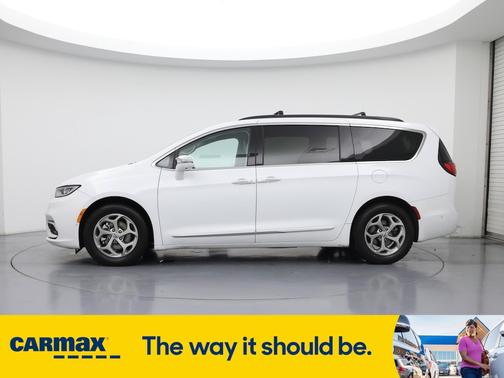 2022 Chrysler Pacifica Limited