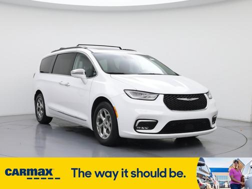 2022 Chrysler Pacifica Limited