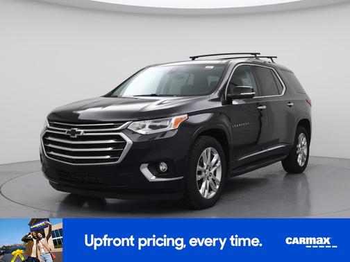 2018 Chevrolet Traverse High Country