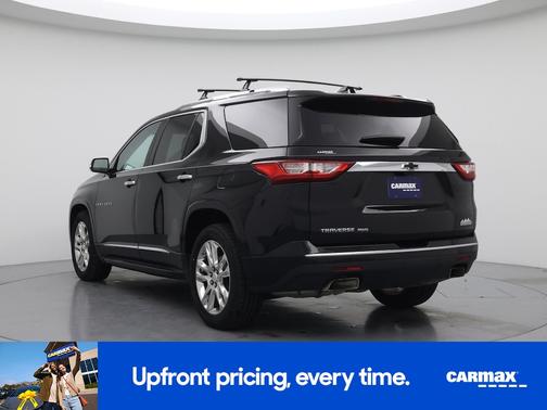2018 Chevrolet Traverse High Country
