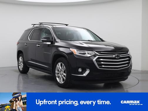 2018 Chevrolet Traverse High Country