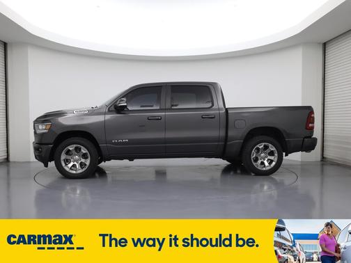 2019 RAM 1500 Bighorn