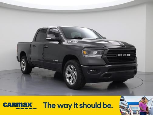 2019 RAM 1500 Bighorn