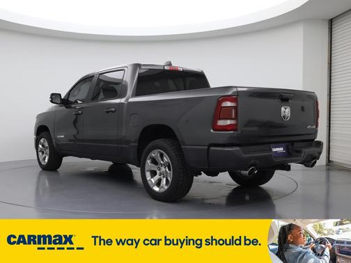 2019 RAM 1500 Bighorn
