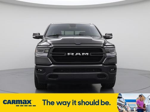 2019 RAM 1500 Bighorn